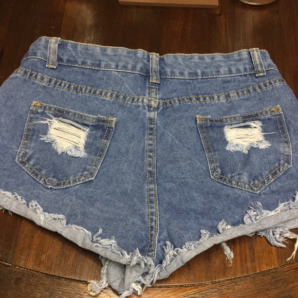 SHEIN Shorts* - Picture 2 of 3